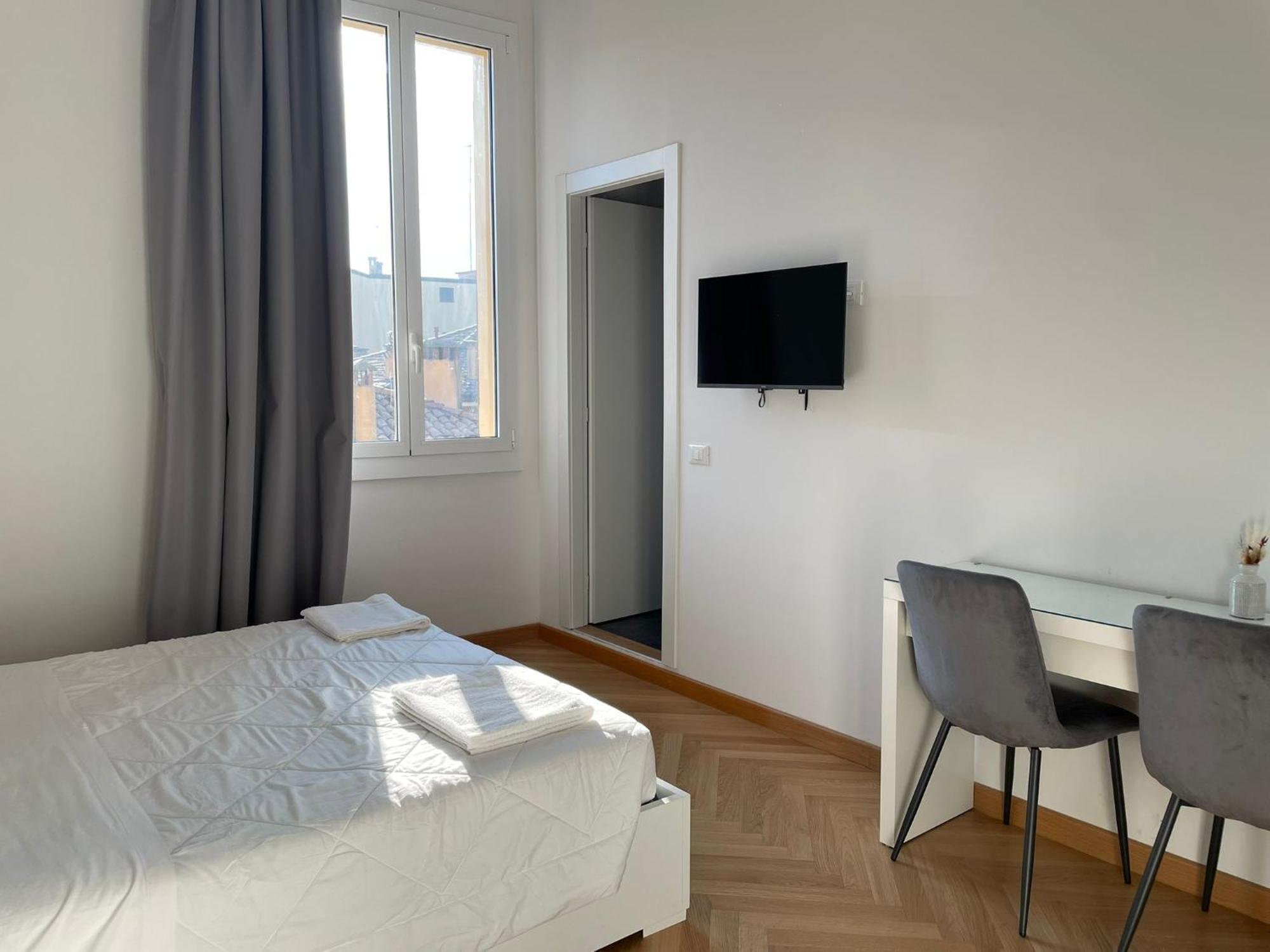 Le Suites Dell'Edera Bologna Bagian luar foto