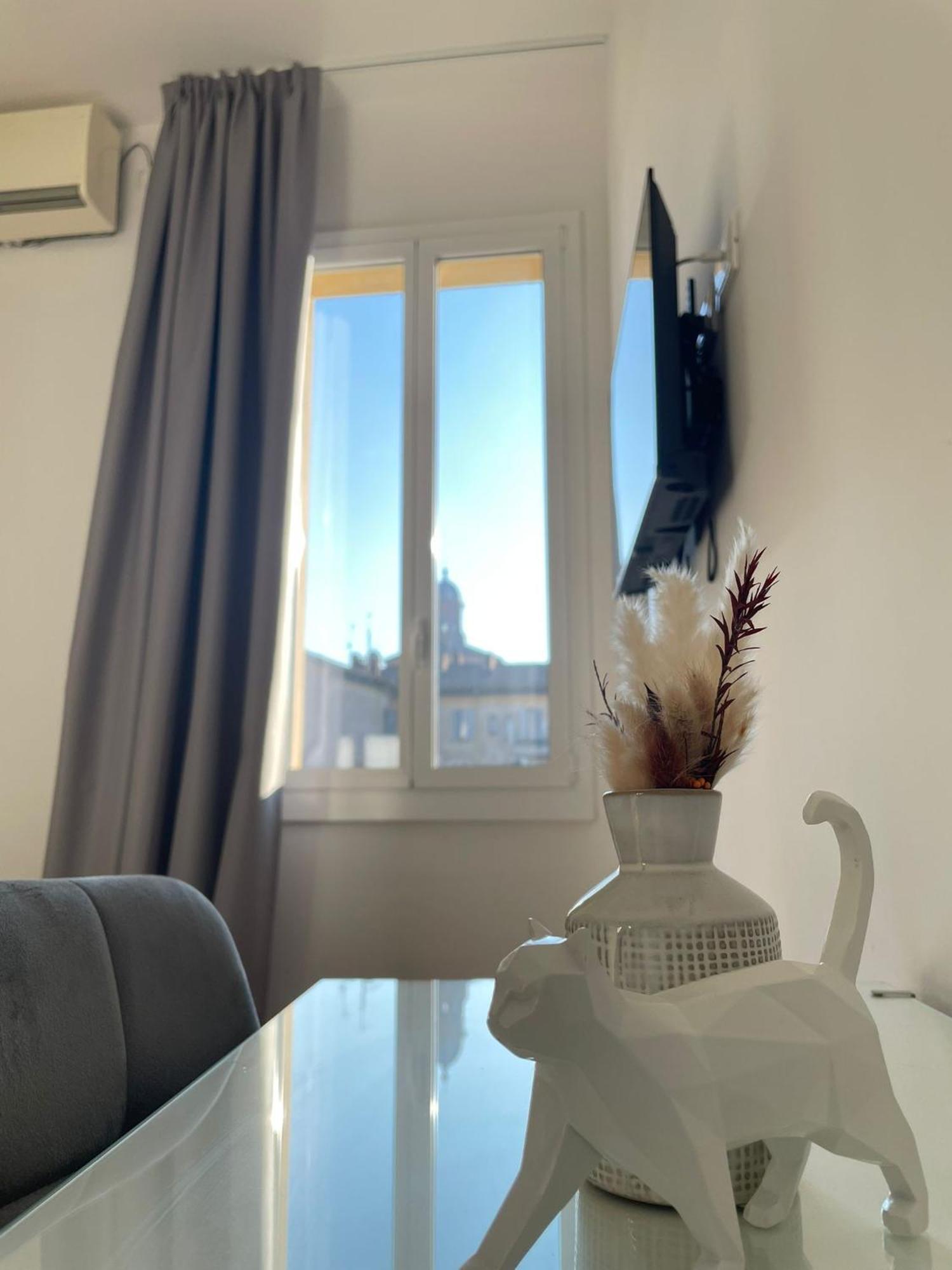 Le Suites Dell'Edera Bologna Bagian luar foto