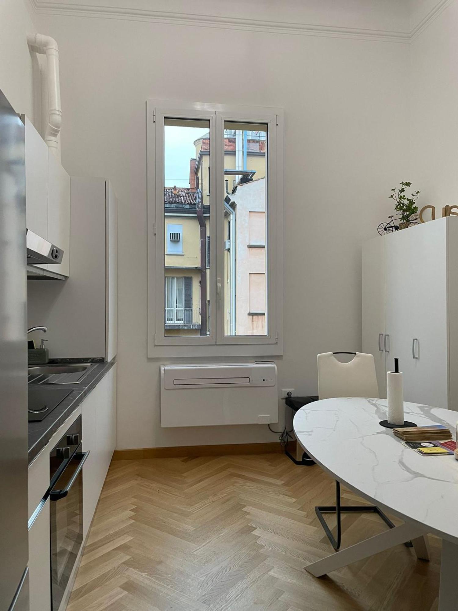 Le Suites Dell'Edera Bologna Bagian luar foto