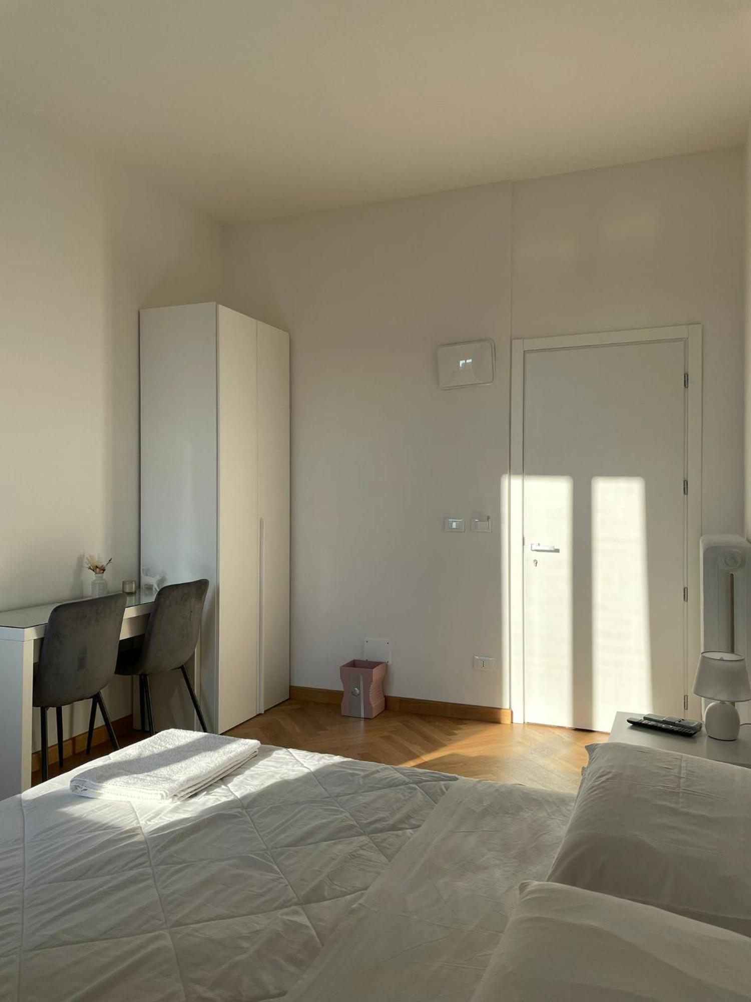 Le Suites Dell'Edera Bologna Bagian luar foto