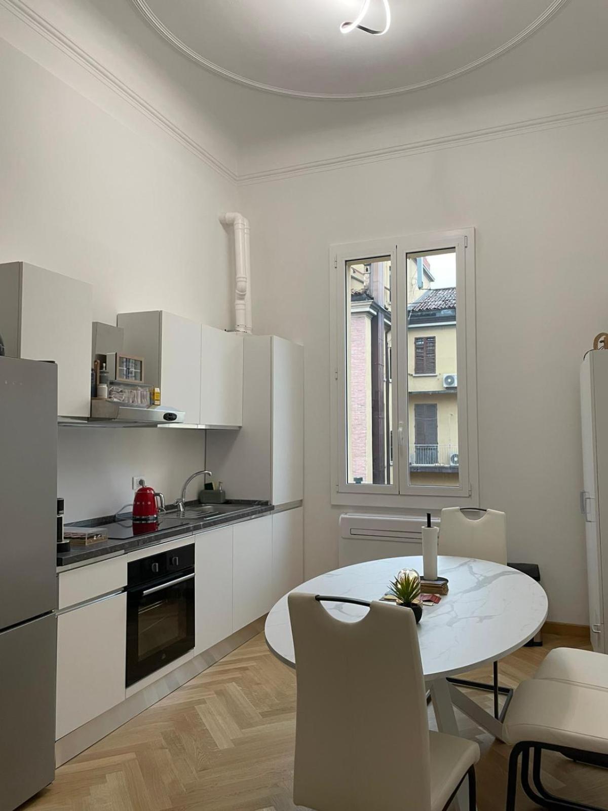 Le Suites Dell'Edera Bologna Bagian luar foto