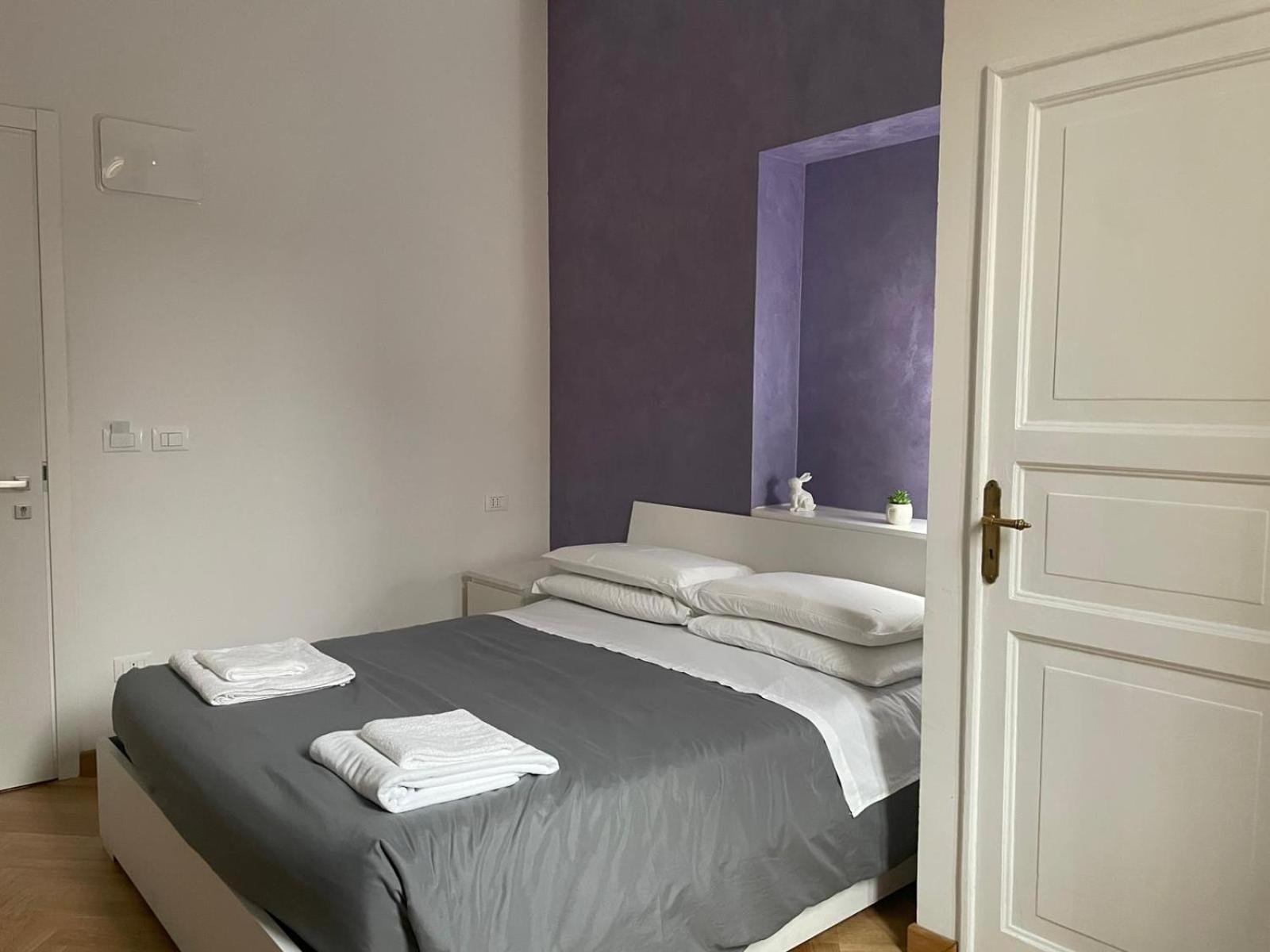 Le Suites Dell'Edera Bologna Bagian luar foto