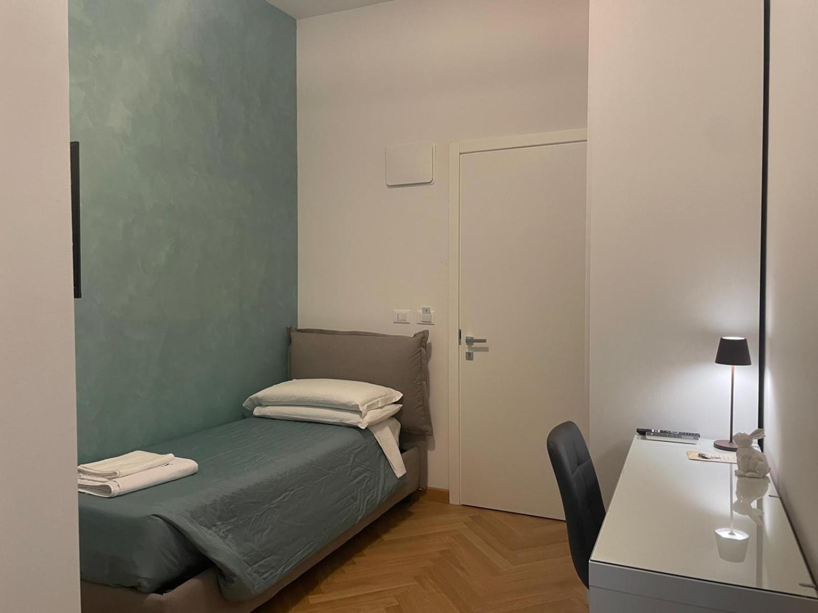 Le Suites Dell'Edera Bologna Bagian luar foto